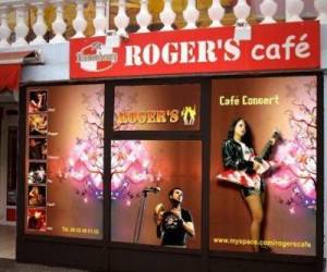 Roger's Café Roger's Café