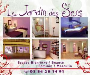 Le Jardin Des Sens Le Jardin Des Sens