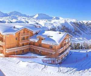 Balcons De Belle Plagne (les)