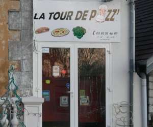 photo La tour de pizz' St Vit 2366
