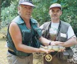 photo Stage de peche jura Champagne Sur Loue 3461
