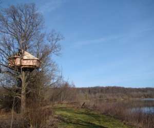 photo Les cabanes des grands lacs Chassey Les Montbozon 3436