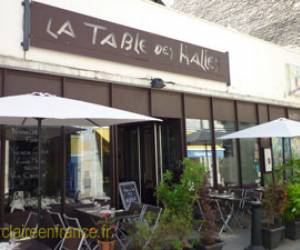 La Table Des Halles