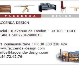 Mobilier & Dcoration Faccenda Design