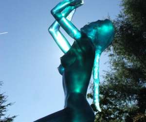 photo Emma sculpteur statuaire Quers 2475