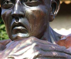 photo Emma sculpteur statuaire Quers 2476