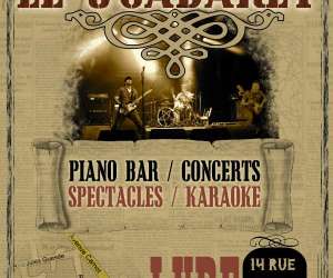 photo S'cabaret  Lure 2516