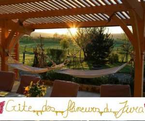 photo Grand gite jura franche-comte Villette Les Arbois 4316