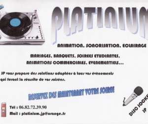 Platinium Animation Sonorisation