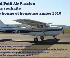 Fred Petit Air Passion