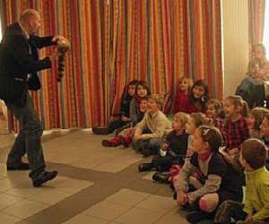 photo Majerik artiste animateur magicien franche-comt magique Besancon 3441