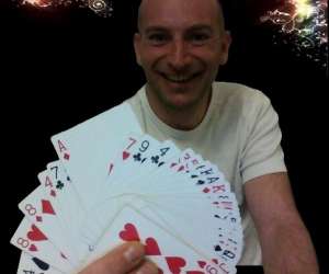 photo Majerik artiste animateur magicien franche-comt magique Besancon 3445
