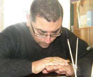 photo Christophe girardot magntiseur voyant gobiologue et radiesthsiste Champagnole 2744