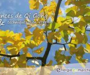 Energie En Marche Qi Gong Et Bien tre