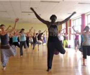 Cours De Danse Africaine Avec Matar Diop  Besanon