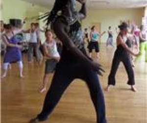 Un 2me Cours De Danse Africaine  Besancon Avec Matar 