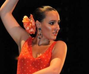 Aurore Marin Danseuse Et Professeur De Flamenco