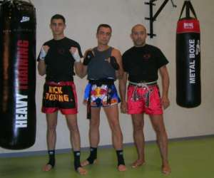 Kick Boxing Valdoie