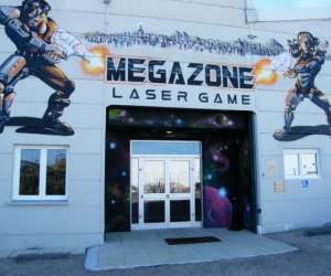 Megazone Laser Games Besanon