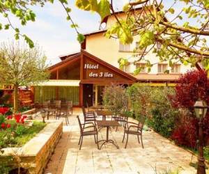 Hotel Des 3 Iles Hotel Des 3 Iles