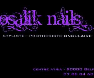 Rosalik Nails Rosalik Nails