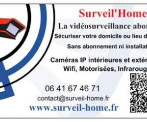 Surveil Home