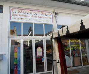 photo Le march de l'orient Champagnole 3033