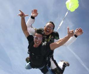 Bourgogne Franche-comt Parachutisme