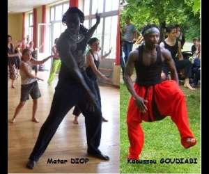 Cours De Danse Africaine \ Saison 2011 - 2012 Cours De Danse Africaine \ Saison 2011 - 2012