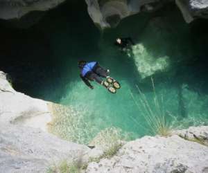 La Boite A Montagne - Canyoning,