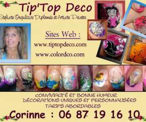 photo Styliste ongulaire tiptop'deco besancon Roset Fluans 3838