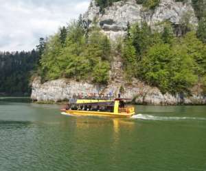 photo Vedettes panoramiques - saut du doubs excursion Villers Le Lac 4439