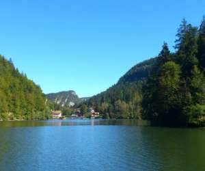 photo Vedettes panoramiques - saut du doubs excursion Villers Le Lac 4440
