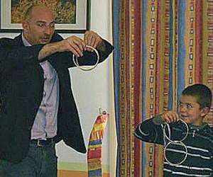 photo Animateur magicien franche-comte Lons Le Saunier 3472