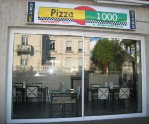 Pizzeria 1000