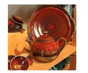 photo Poterie benoit dangon Salins Les Bains 3622