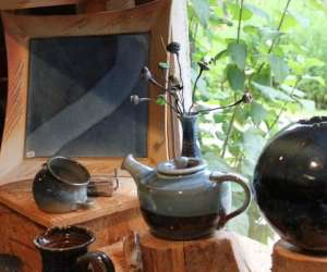photo Poterie benoit dangon Salins Les Bains 3624