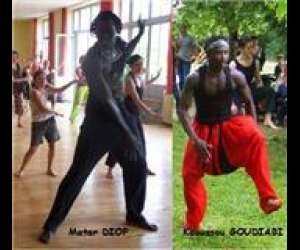 Association Diali-diali  - Cours De Danse Africaine  