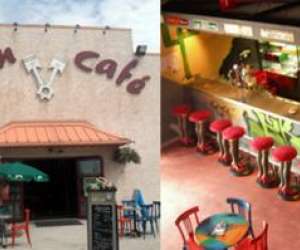 photo Twin caf bar/restaurant Courlaoux 3636