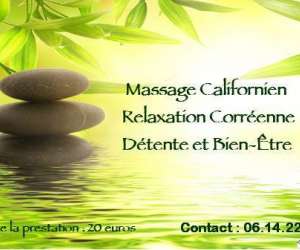 Massages Californiens