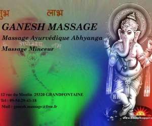 Ganesh massage