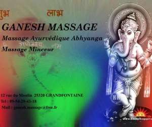 Ganesh Massage