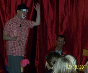 photo Clown  bubule Belfort 3716