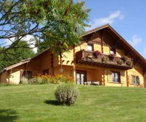 Gite Jura   - Le Chalet Des Adrets