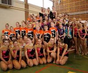 Besanon Gymnastique Rythmique