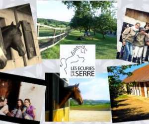 photo Les ecuries de la serre Gredisans 4054