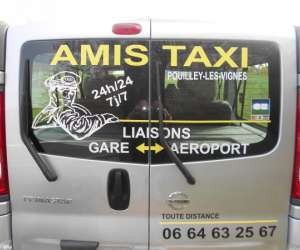 photo Amistaxi Pouilley Les Vignes 4157