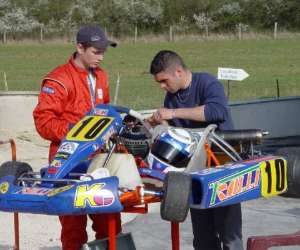 photo Circuit de la valle - sport karting Pusey 4348