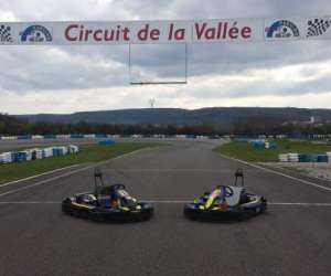 photo Circuit de la valle - sport karting Pusey 4350