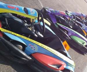 photo Circuit de la valle - sport karting Pusey 4354
